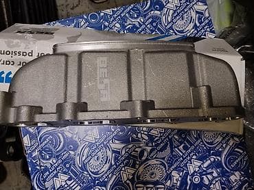 6: Впускной коллектор BESA M-100 для двигателя OM646 (906) - — 1