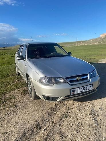 daewoo prince: Daewoo Nexia: 2008 г., Механика, Седан — 1