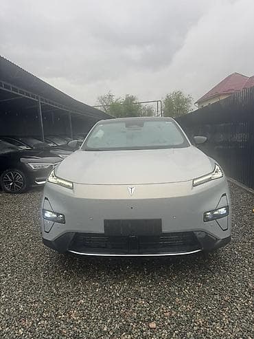 Changan : 2026 г. — 3