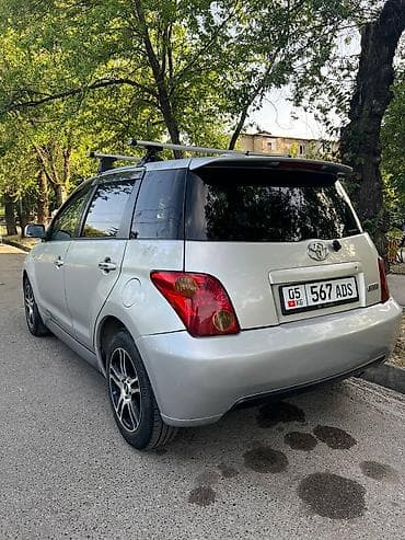 platz vitz: Toyota Ist: 2003 г., 1.5 л, Автомат, Бензин, Хэтчбэк — 3