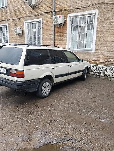 бора универсал: Volkswagen Passat Variant: 1992 г., Механика, Бензин, Универсал — 1