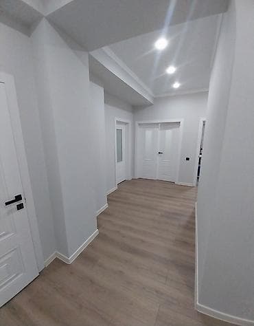 алиева: 2 бөлмө, 85 м², Асанбай мкр Элитка, 5 кабат, Жаңы ремонт — 6