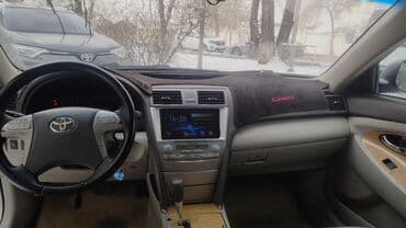 Водный транспорт: Toyota Camry: 2006 г., 2.4 л, Автомат, Бензин, Седан — 4