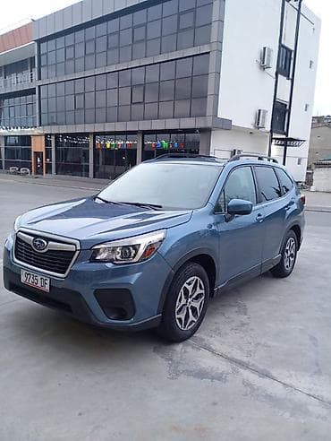 Транспорт: Subaru Forester: 2019 г., 2.5 л, Вариатор, Бензин, Кроссовер — 4