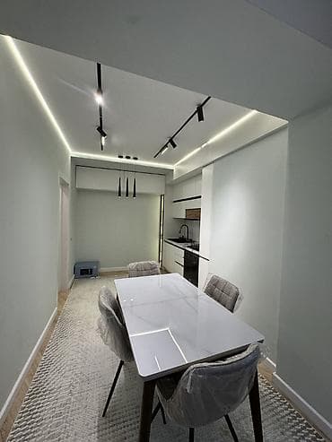 1 комната, 40 м², Элитка, 6 этаж, Евроремонт at lalafo.kg 1 комната, 40 м², Элитка, 6 этаж, Евроремонт