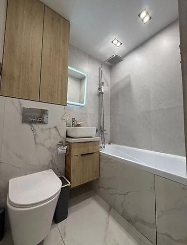 70: 3 комнаты, 54 м², Золотой квадрат Индивидуалка, 2 этаж, Дизайнерский ремонт — 3