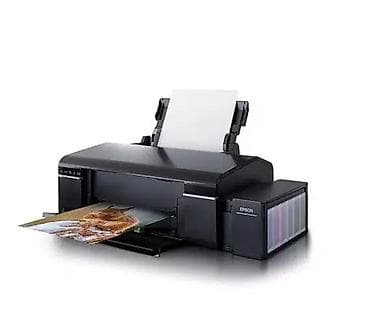 Принтеры и МФУ: Epson l805 б/у все работает 
Надо срочно продать 12000с — 1