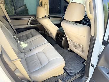 platform ok: Toyota Land Cruiser: 2009 г., Автомат, Бензин, Внедорожник — 6