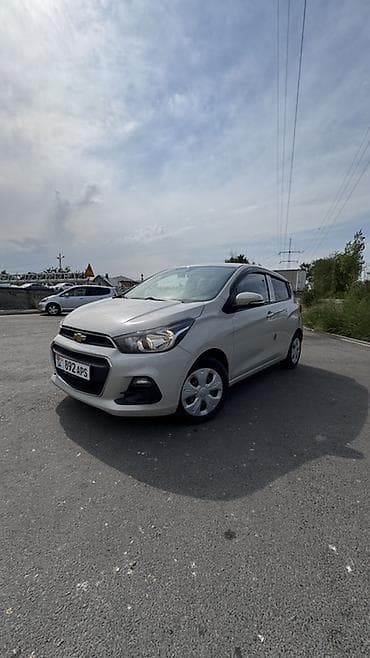 бензонасос низкого давления: Chevrolet Spark: 2017 г., 0.1 л, Вариатор, Бензин, Хэтчбэк — 6