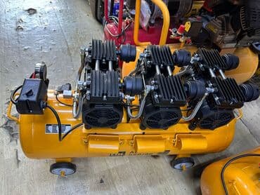 Дрелдер: Компрессор воздушные от 8 л до 500 литр Без шумный компрессор без — 4