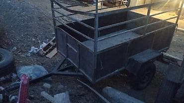 усилитель и колонки ош: Прицеп сатылат баасы сос жакшы суйродун кеттин без док — 3