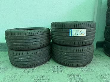 Шины 315 / 35 / R 21, Лето, Комплект, Внедорожные (АТ/МТ), Китай