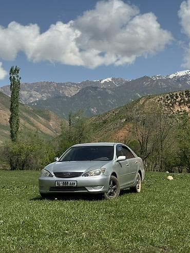 toyota accord: Toyota Camry: 2005 г., Автомат, Бензин, Седан — 2