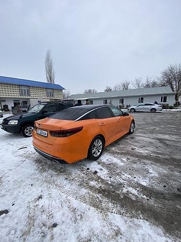 daewoo lanos: Hyundai Sonata: 2018 г., 2 л, Автомат, Газ, Седан — 3