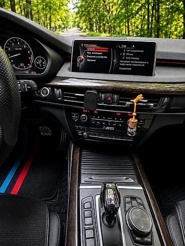 бампер м5: BMW X5 M: 2016 г., Кроссовер — 7