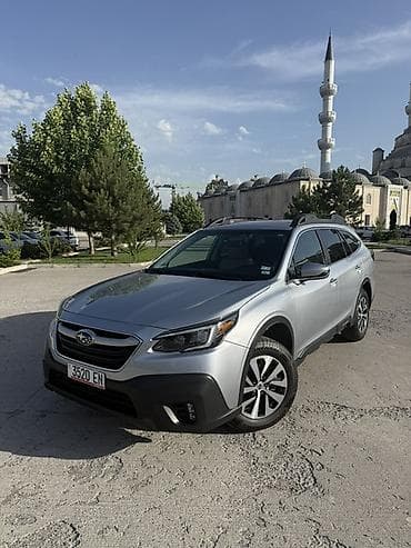 outbac: Subaru Outback: 2022 г., 2.5 л, Вариатор, Бензин, Универсал — 2