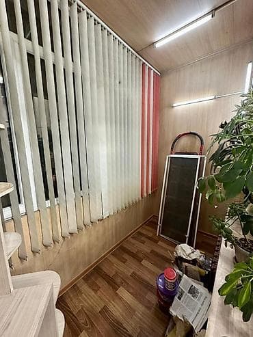 2 room flat: 2 комнаты, 52 м², 105 серия, 2 этаж, Старый ремонт — 6