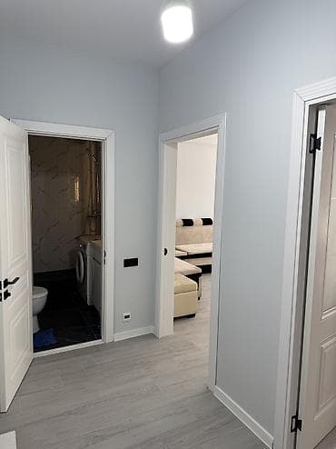 Недвижимость: 1 комната, 42 м², Элитка, 2 этаж, Евроремонт — 7