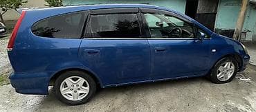 мицубиси спец стар: Honda Stream: 2002 г., 2 л, Автомат, Бензин — 4