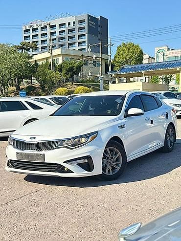 Kia K5: 2019 г., 2 л, Автомат, Газ, Седан at lalafo.kg Kia K5: 2019 г., 2 л, Автомат, Газ, Седан