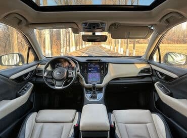 рассрочка авто бу: Subaru Outback: 2021 г., 2.4 л, Вариатор, Бензиновая, Универсал — 10