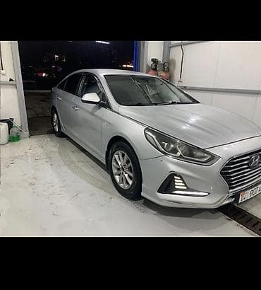 фильтор: Hyundai Sonata: 2018 г., 2 л, Автомат, Газ, Седан — 2