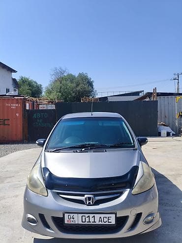 фары фита: Honda Fit: 2002 г., 1.5 л, Вариатор, Бензин, Хэтчбэк — 2