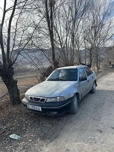 car kg: Daewoo Nexia: 2006 г., Седан — 3