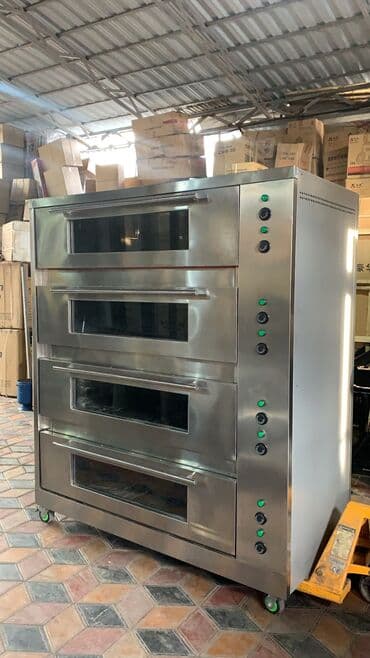 пекарня оборудование: Пекарский шкаф, Новый, В наличии — 3