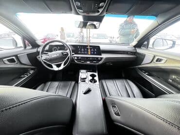 киа к8: Kia K7: 2023 г., 3.5 л, Автомат, Газ, Седан — 8
