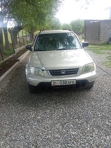 авто сиденья бу бишкек: Honda CR-V: 1996 г., 2 л, Автомат, Бензин, Кроссовер — 1