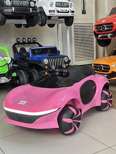 Детский электрокар