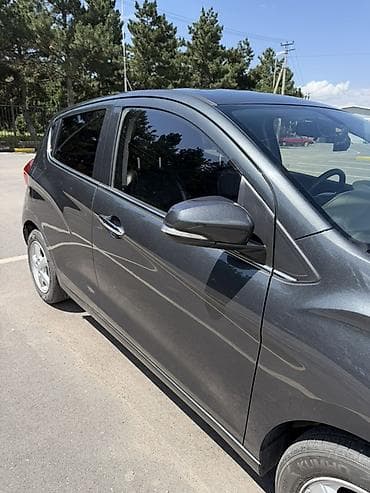 спойлер спарк: Chevrolet Spark: 2019 г., 1 л, Вариатор, Бензин, Хэтчбэк — 2