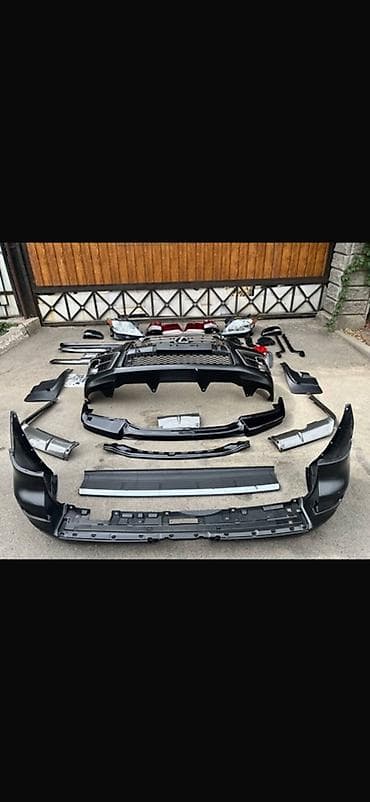 Комплект Lexus, цвет - Черный