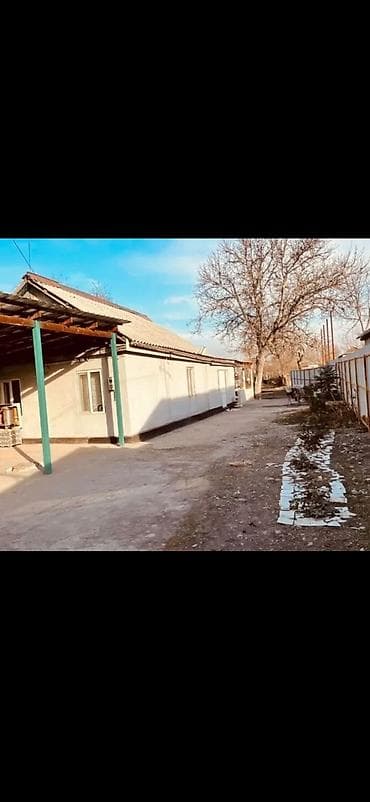 квартира киргизия 1: 62 м², 4 комнаты, Без подселения — 2