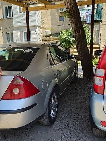 мондео автомат: Ford Mondeo: 2003 г., Автомат, Бензин, Седан — 6