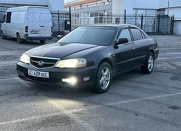 mazda 3 2005: Honda Inspire: 2001 г., 3.2 л, Автомат, Бензин, Седан — 7