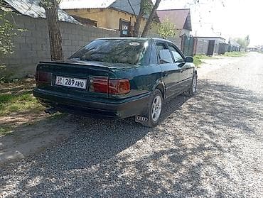 ауди 100 двери: Audi 100: 1992 г., 2.6 л, Ручные, Бензин, Седан — 2