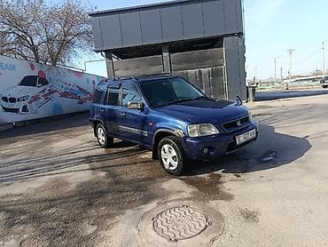 срв рд1: Honda CR-V: 2000 г., 2 л, Автомат, Газ, Кроссовер — 8