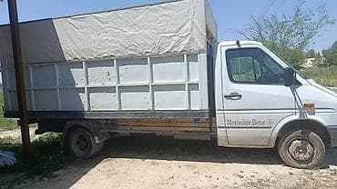 Грузовик, Mercedes-Benz, Стандарт, 3 т, Б/у at lalafo.kg Грузовик, Mercedes-Benz, Стандарт, 3 т, Б/у