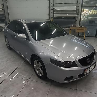 гонда аккорт: Honda Accord: 2003 г., 2 л, Автомат, Бензин, Седан — 9