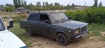 радиатор опель вектра б: ВАЗ (ЛАДА) 2107: 2007 г., 1.6 л, Механика, Бензин, Седан — 6