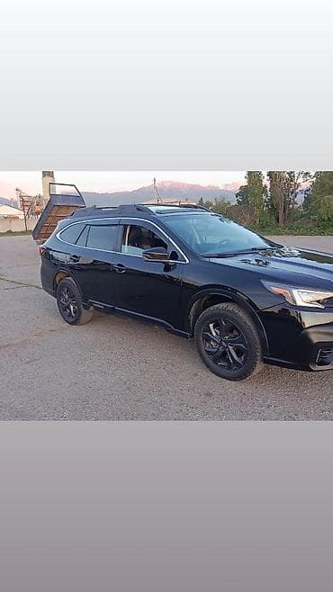 es 300 lexus: Subaru Outback: 2020 г., 2.4 л, Универсал — 3