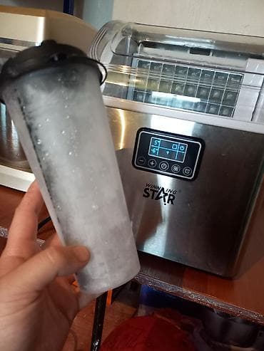 карты памяти microsd для планшетов: Льдогенератор Winning Star с электронным управлением - Компактный — 1