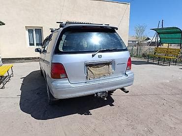 фаркоп превия: Honda Odyssey: 1997 г., Автомат, Бензин, Минивэн — 3