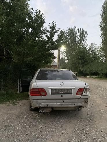 Унаа: Mercedes-Benz E-Class: 1997 г., Седан — 1