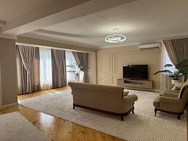 Квартиры: 4 комнаты, 210 м², ТРЦ I-Mall 7 этаж, Свежий ремонт — 2