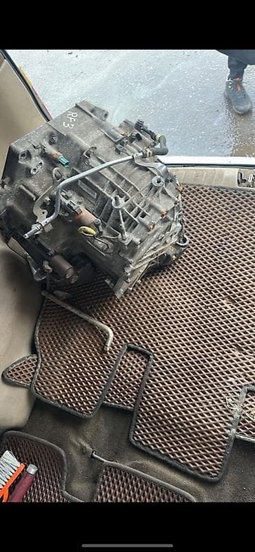 коробка куплю: Коробка передач Автомат Honda 2002 г., Б/у, Япония — 4