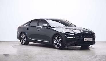 Транспорт: Kia K8: 2022 г., 1.6 л, Автомат, Гибрид, Лифтбек — 3