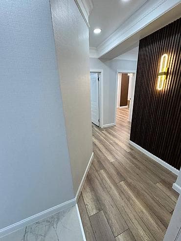 Продажа квартир: 2 комнаты, 62 м², Элитка, 6 этаж, Евроремонт — 1